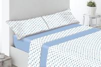 Printex Home Juego de Sábanas  Verano Suave Cama 90, Cama 105, Cama 135, Cama 150 y Cama 180 cm - details 1