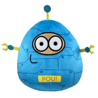 Juguete De Peluche Alienigena My Pet Alien 22cm Furdiburb Muñeco De Peluche Alieno Regalo De Cumpleaños Y Navidad Para Adolescentes Y Adultos - details 9