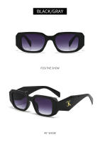 Gafas De Ciclismo Al Estilo Retro Irregular Y Cuadradas De Marca Diseñadas Para El Viaje Gafas De Sol Personalizadas Moda - details 5