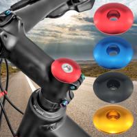 Cubierta De La Horquilla De Bicicleta MTB Capa Superior De Aluminio Para Manillar Accesorios De Ciclismo Equipamiento De Bicicleta - details 2