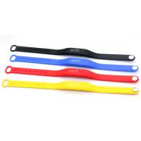 Brazalete Mágico RFID Rewritable 5/10PCS 13.56Mhz Con Chip Gen2 CUID S50 Clone Tag NFC Cambiable Token De Acceso Control - details 1