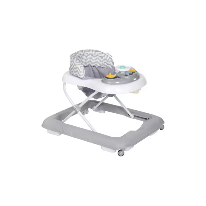 Plastimyr Andador Para Bebe Ziggy Con Juguetes - 1