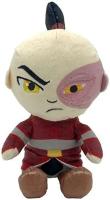 NICKELODEON - Avatar The Last Airbender - Zuko Mini-felpa de 5 polegadas - Peluche - Material de alta calidad - Idea regalo - Coleccionable - details 0