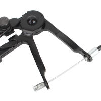 Alicate De Compresor Flexible Para Reparaciones De Coche Herramienta De Retiro De Tornillos De Tubo Largo De Acero Carbono - details 5