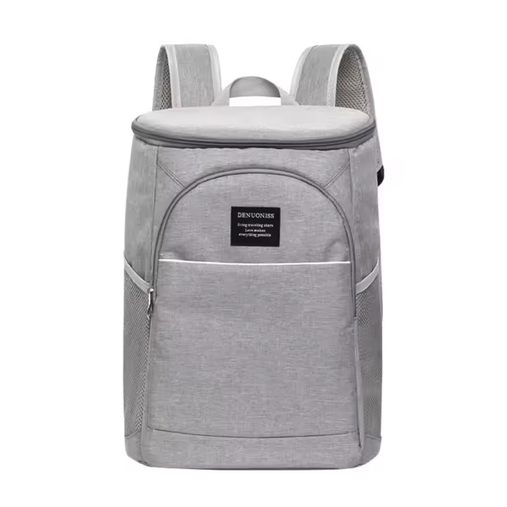 BIT Mochila térmica de gran capacidad para hombre, morral resistente al agua con abrebotellas, ideal para Picnic y comida - 1