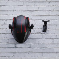 Gancho Multifuncional Para Casco De Motocicleta Porta Chaquetas Y Luggage Soporte De Pared Para Cocina Y Hogar Gancho Para Llaves - details 11