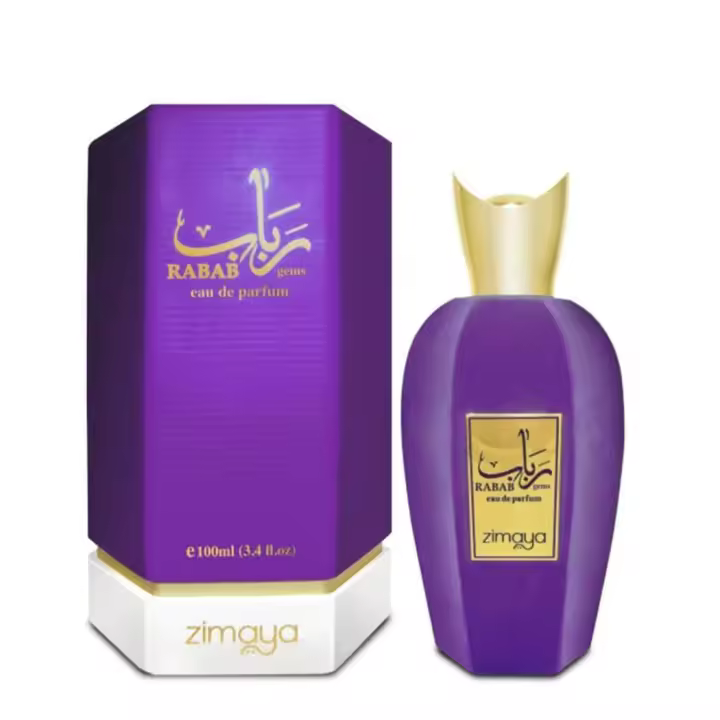 Afnan AFNAN Zimaya Rabab Gems Eau De Parfum Unisex 100ml - 1