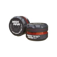 NISHMAN CERA CAPILAR AROMA COCA COLA 09 150 ML - details 1