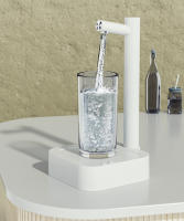Bomba De Agua Galón Portátil Eléctrica Para El Hogar Y Camping Dispensador Inteligente Automático Botella De Agua Con Bomba - details 15