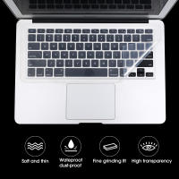 Cubierta De Teclado De Silicona Universal Para Portátil De 13-14 Pulgadas Y 15-17 Pulgadas Protección Contra Polvo Y Agua - details 3