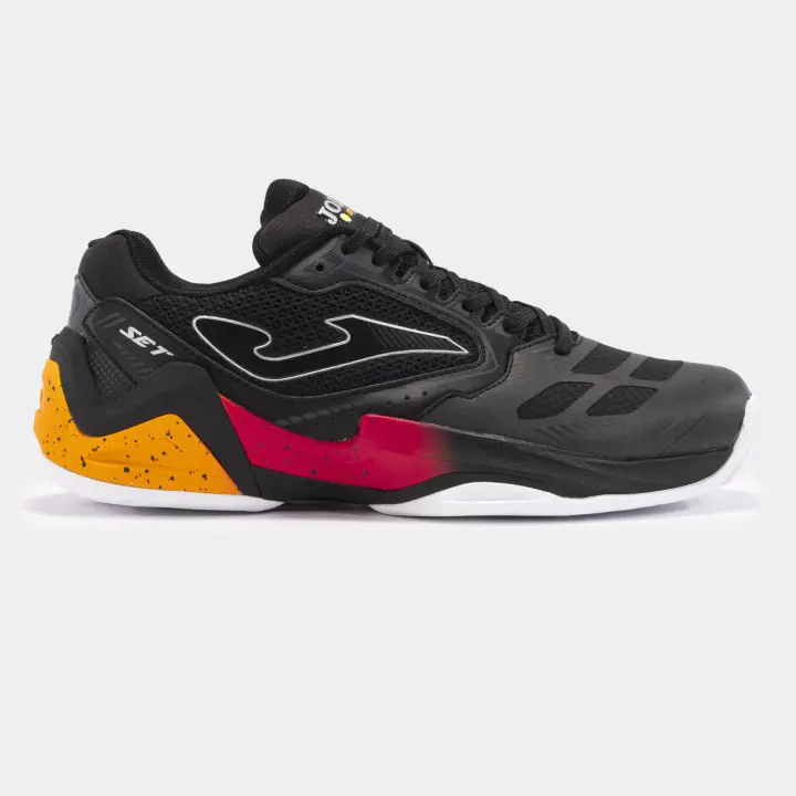 Padel Joma en color Blanco-Negro - 1