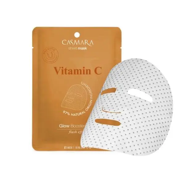 CASMARA- MASCARILLA VITAMIN C FLASH EFFECT X1 - 1