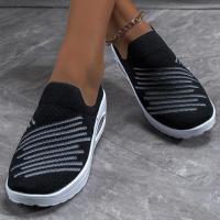 Zapatillas De Mujer MAEDEF De Alta Calidad Para Exterior Antideslizantes Cómodas Transpirables Casuales Moda Para Caminar - details 2