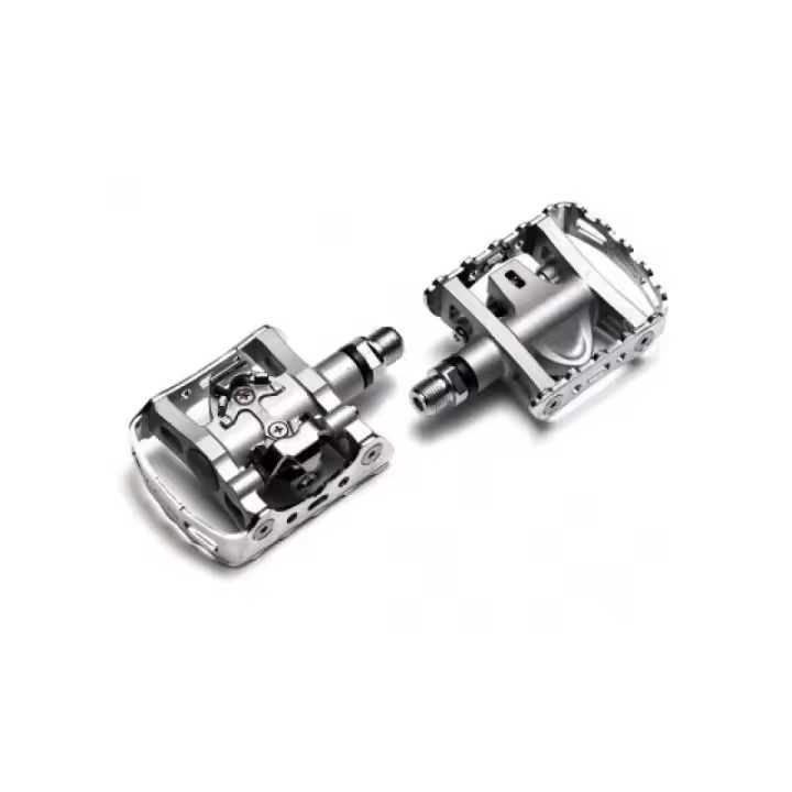 SHIMANO | Pedales PD-M324 - Pedal versátil excelente para uso diario de la bicicleta.
Los Shimano PD-M324 son una forma rápida, sencilla y económica de transformar tu bici en una más - 1