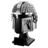 Nueva Creativa Asamblea Guardia Unilateral: Bloques De Casco Seguridad Divertida 75328 Material Plástico ABS Tema Patriotismo - details 0