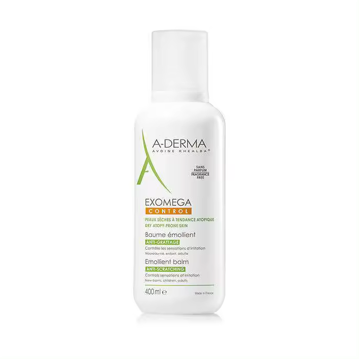 Aderma Exomega Bálsamo 400 ml - 1