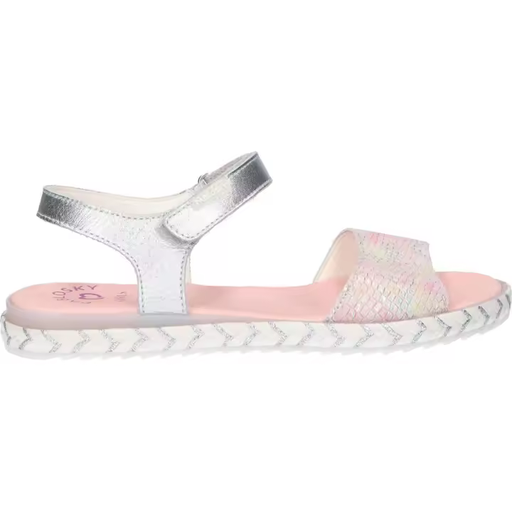 Sandalias de Niña pablosky 406650 ARGENTE - 1