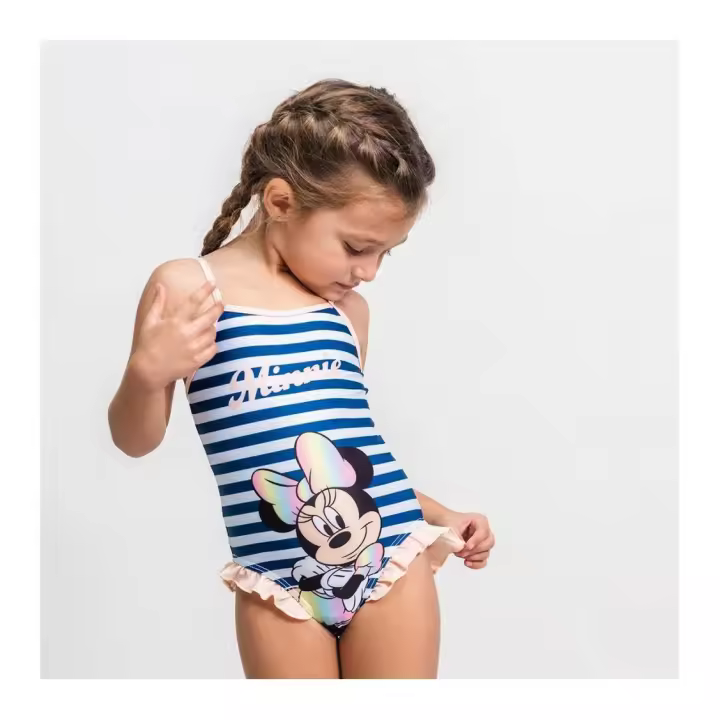 Bañador Niña Minnie De La Marca Cerdá Modelo:1266 - 1
