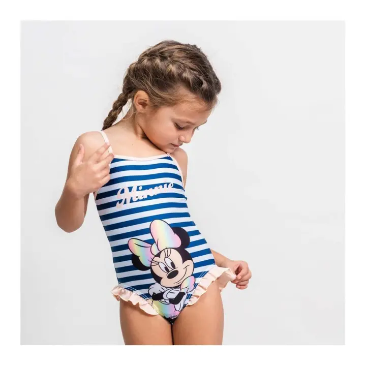 Bañador Niña Minnie De La Marca Cerdá Modelo:1266 - 1