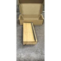 Filo De Luthier Muspor Para Guitarra Y Bajo 2 En 1 Fila De Bevel De Tres Puntos Y Noventa Grados Herramienta Para La Terminación De Los Fretes - details 11