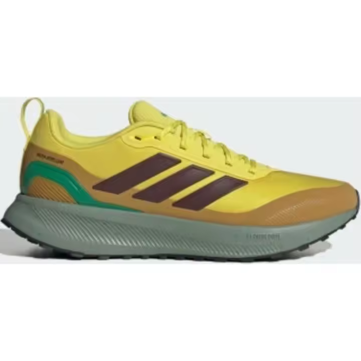 Zapatilla ADIDAS RUNFALCON 5 TR JH8782 Amarillo - 1