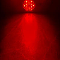 Lámpara De Proyección LED RGB 54x3W Para Fiesta Disco Bar Club Nocturno Control Por Voz Flash DJ Stroboscópico Para Bodas Cumpleaños - details 14