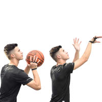 Guante De Flipping Para Baloncesto Equipo De Entrenamiento Para Mejorar El Tiro Unidad De Venta Al Por Mayor De China - details 0