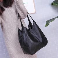 Bolso De Mano Grande De Cuero Genuino Vintage Bolso De Hombro Para Mujer Bolso Cruzado Capacidad Grande Bolsos De Mujer - details 7