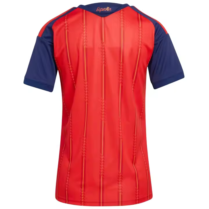 Camiseta De Futbol Adidas para Hombre en color Rojo - 1