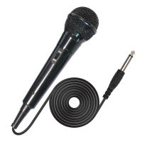 Micrófono Dinámico Con Cable Para Karaoke Y Conferencias Uso Multifuncional Para Presentaciones En KTV Y Cantidades - details 0