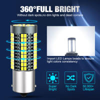 Lámpara LED 50W P21W Para Señal Trasera Universal BA15S 1156 BAY15D 1157 R5W R10W T20 7440 W21W P21/5W 7443 W21/5W Alta Luminosidad 12V - details 2