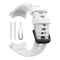 Correa De Reloj Táctico De Silicona 26mm Para Garmin Instinct 2X Solar Sin Gaps Accesorios De Reemplazo Para Muñeca - details 39