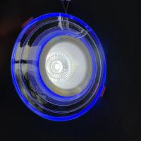 Spotlight LED Ajustable En 3 Colores Luz Baja Revestimiento De Techo Recesivo Para Hogar 7W 14W Fuente De Alimentación AC220V Dimmer - details 4