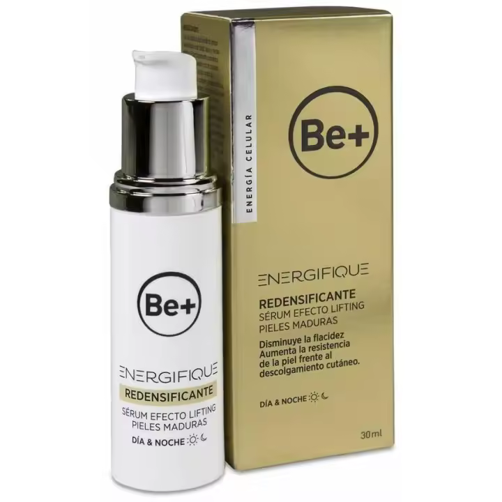 Be+ Energifique Redensificante Sérum Lifting Pieles Maduras, 30 Ml - 1