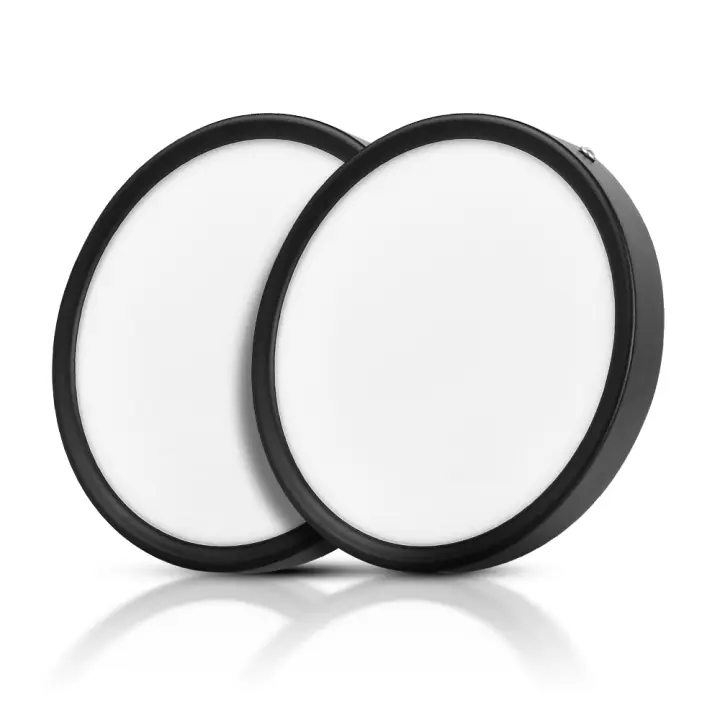 Lámpara De Techo LED Moderna Con Enfriamiento Por Convección Para Interiores 220V Spot Luz De Destacado En 3 Colores Decoración Para Sala De Estar Y Pasillo - 1
