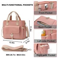 18L Bolsa Isothermic Impermeable, Neveras Portatiles para Playa, Comida para Picnic Exterior Colegio Trabajo - details 0