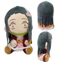 Muñeco De Peluche Demon Slayer 20cm Anime Japonés Tomioka Giyu Kamado Tanjirou Nezuko Agatsuma Zenitsu Regalo Para Mujeres - details 10