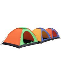 Tienda de Campaña para 4 Personas Impermeable Acampar Camping Carpa OFERTA - details 6