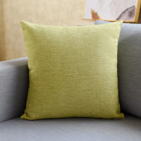 Nueva Estilo Cojín Sofá Colorido Cubierta De Cojín Moderna Simplicidad Para Sala De Estar Cubierta De Poliéster 100% Sin Núcleo De Almohada - details 7