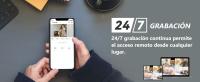 Imou 2MP Cámara Vigilancia WiFi Interior para Mascotas,360° Cámara IP WiFi con Detección de Humano, Visión Nocturna, Audio Bidireccional, Control Remoto, Modo Privacidad,Compatible con Alexa - details 4