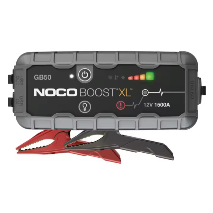 NOCO GB50 batería de arranque para coches 1500 A - 1