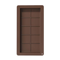 Molde De Cítricos De Silicona Para Barritas De Chocolate Fácil De Desmontar Y Llevar a Cabo Ecológico Rectangular Duradero Para Regalos Hechos a Mano - details 5