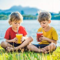 Paquete De 200 Straws De Papel Biodegradables Colores Arcoíris De Alta Calidad Para Smoothies Fiestas De Cumpleaños Bodas Decoraciones - details 6