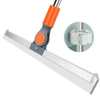 Escobilla De Limpieza Mágica De 50CM Con Asa Multifuncional De Silicona Para Piso Y Baño Escobilla De Agua Limpiador De Paredes - details 10