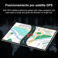 5G 2025 nueva tableta de 10.1 pulgadas Android 16GB Ram 1TB Rom 20000mah WiFi 14 tableta nuclear PC Network pantalla de alta definición 5K Regalo de pantalla de alta definición integral ligero portátil - details 5