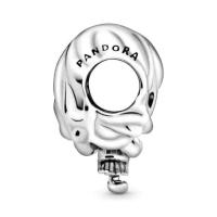 Pandora Charm de Colgante en Plata de ley Harry Potter Hermione Granger 798625C01,Incluye Caja Original - details 0