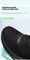 Zapatos De Correr Para Hombre Con Almohadilla De Aire Nuevos Tendencias Primavera Otoño Transpirables Suaves Suela Casual Zapatillas - details 10