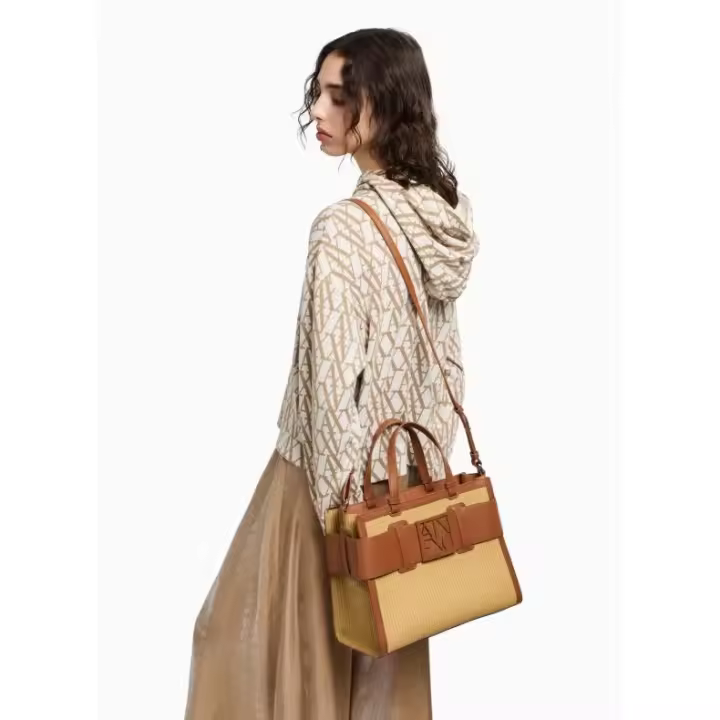 Bolso Armani Exchange XW000920 cuero - 1