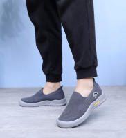 Zapatos Casuales Para Hombre Verano 2025 Comodidad Ancha Ligeros Fáciles De Poner Señal De Calor Transpirables Antideslizantes Versátiles Para Caminar - details 11