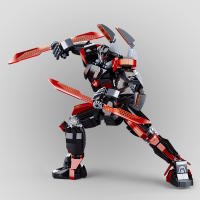 Bloques De Construcción Sluban Battle Armor 585pcs Juguetes Educativos Para Niños Mecha De Robot Asamblea De Modelos Regalo Sin Caja - details 2